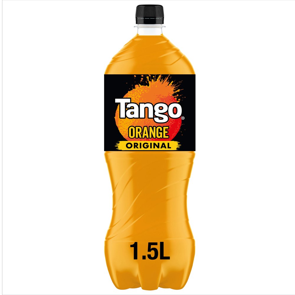 Tango Orange Original Bottle 1.5L-Food