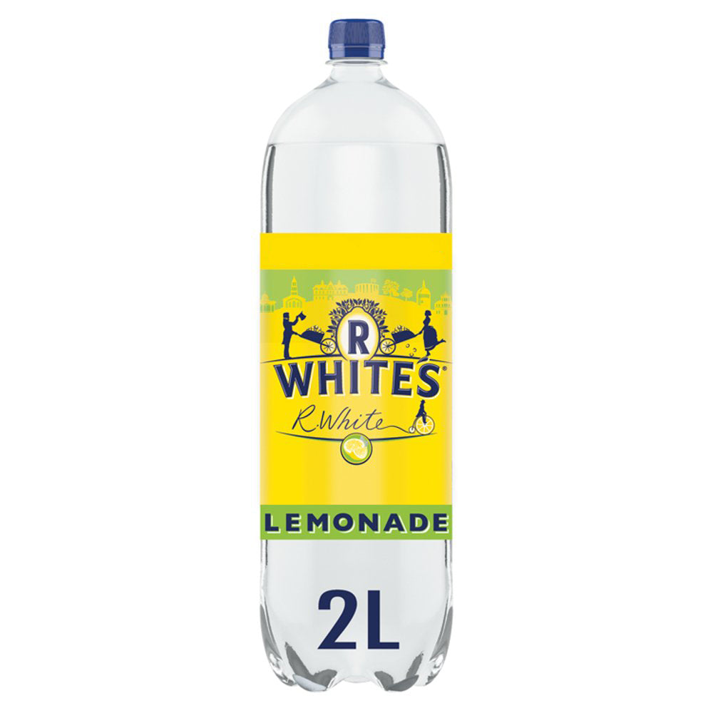 R.White's Lemonade  2L-Food