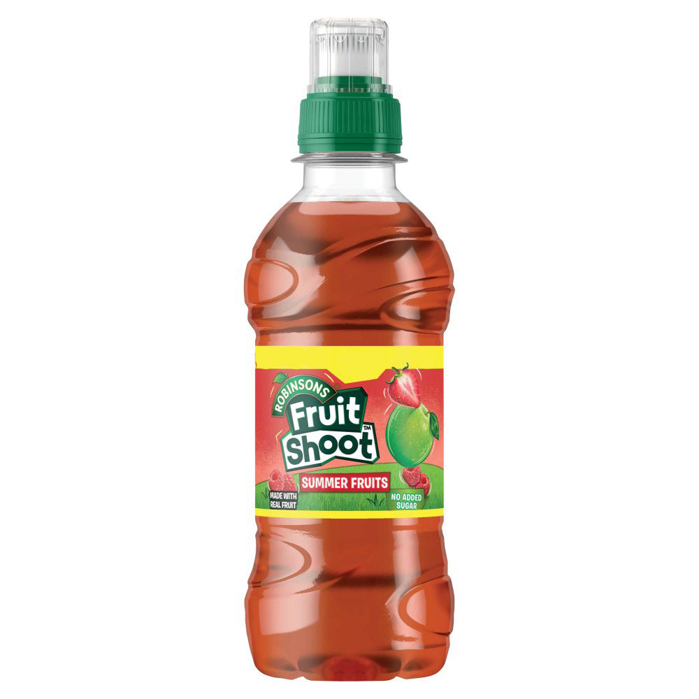 Robinsons Fruit Shoot Summer Fruits Juice Drink  275ml-Food