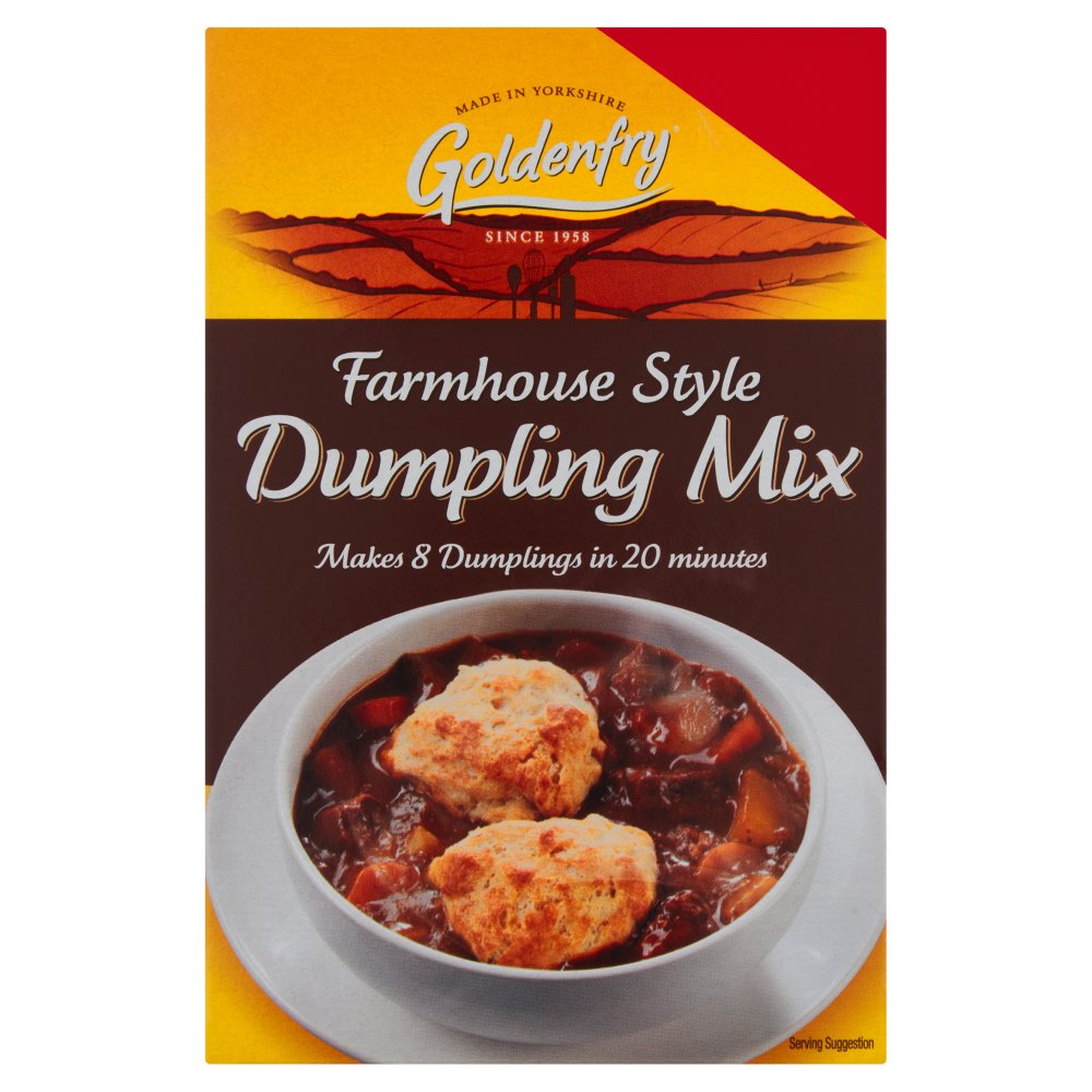 MASGoldenfry Farmhouse Style Dumpling Mix 142g-Food