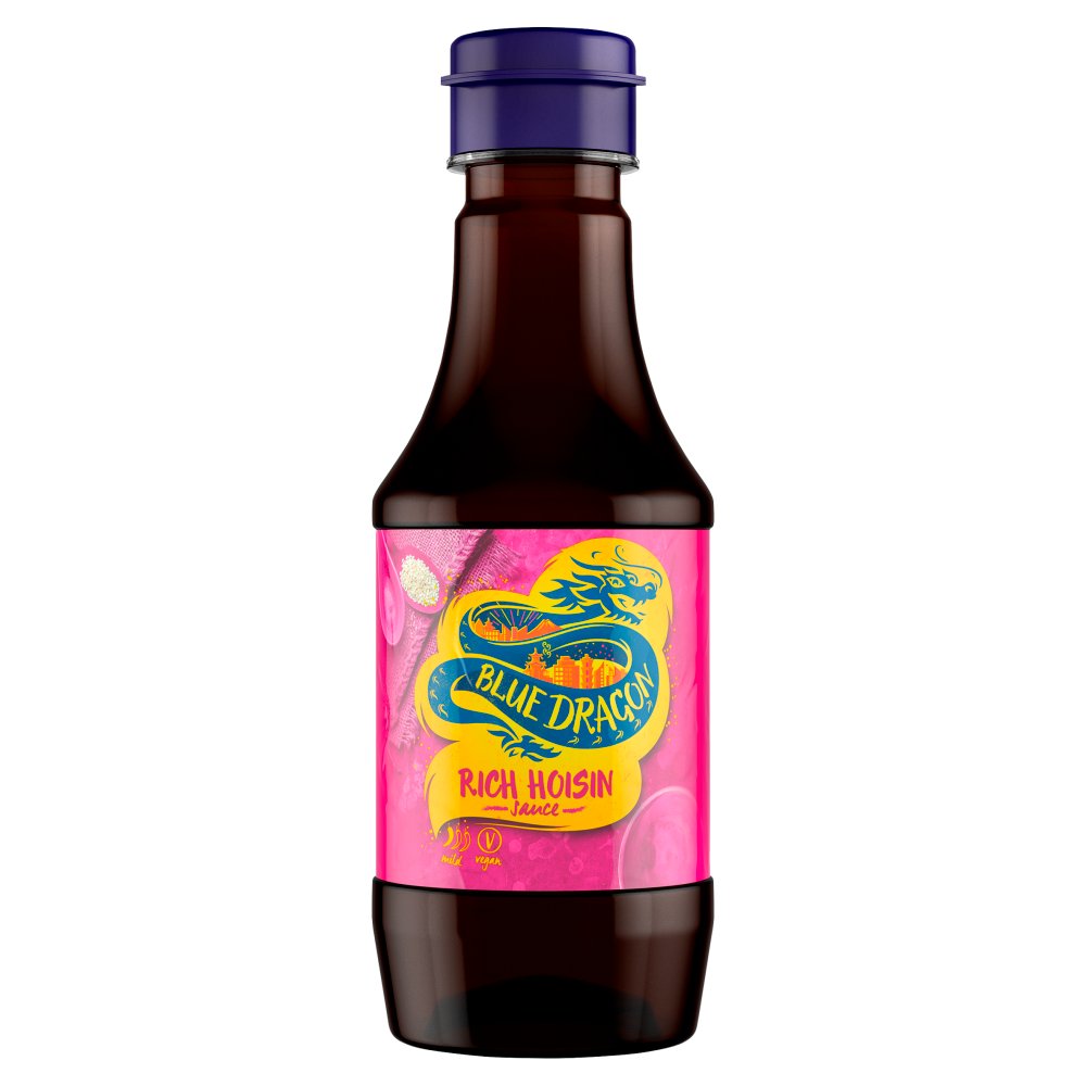 MASBlue Dragon Rich Hoisin Sauce 190ml-Food