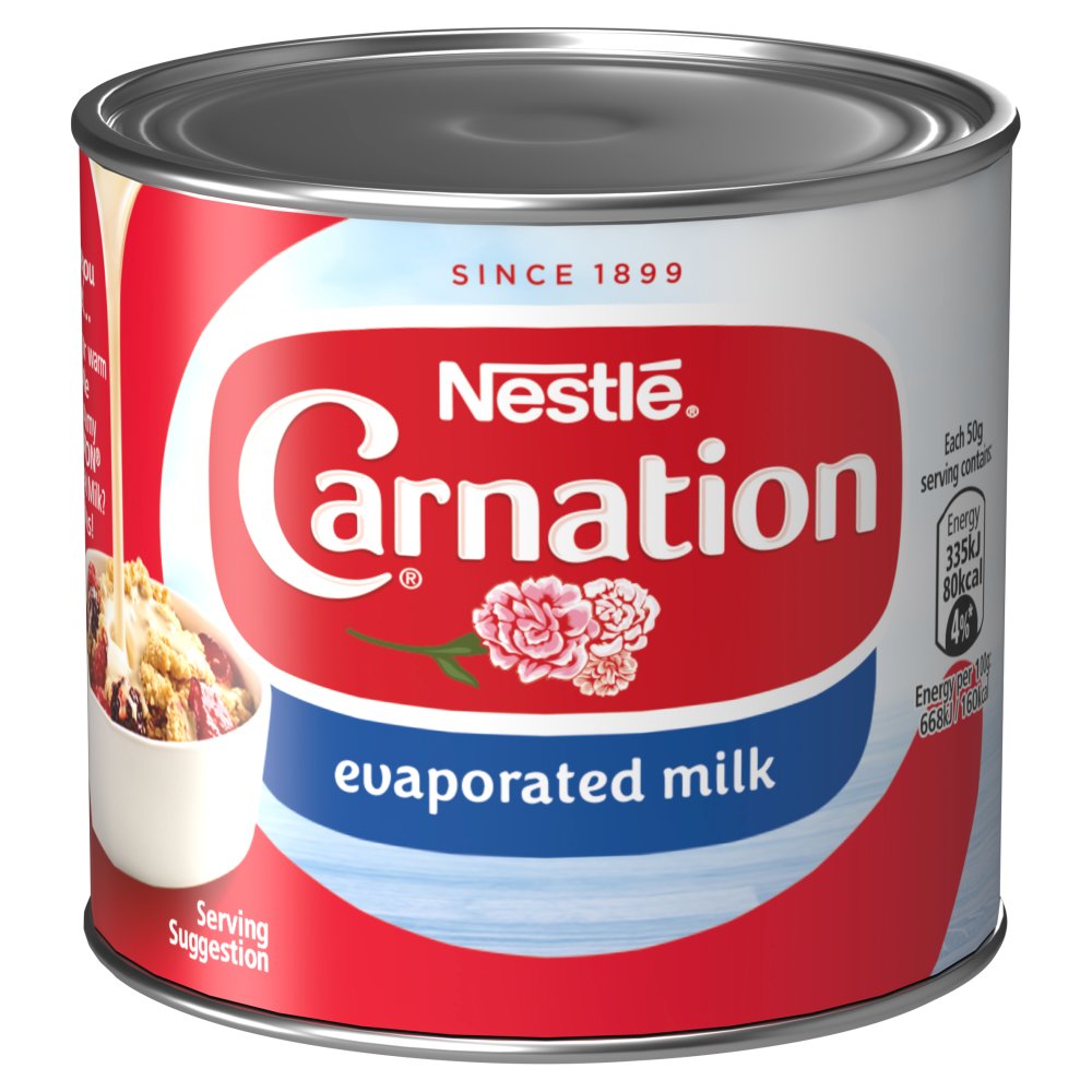 MASCarnation Evaporated Milk 170g-Food