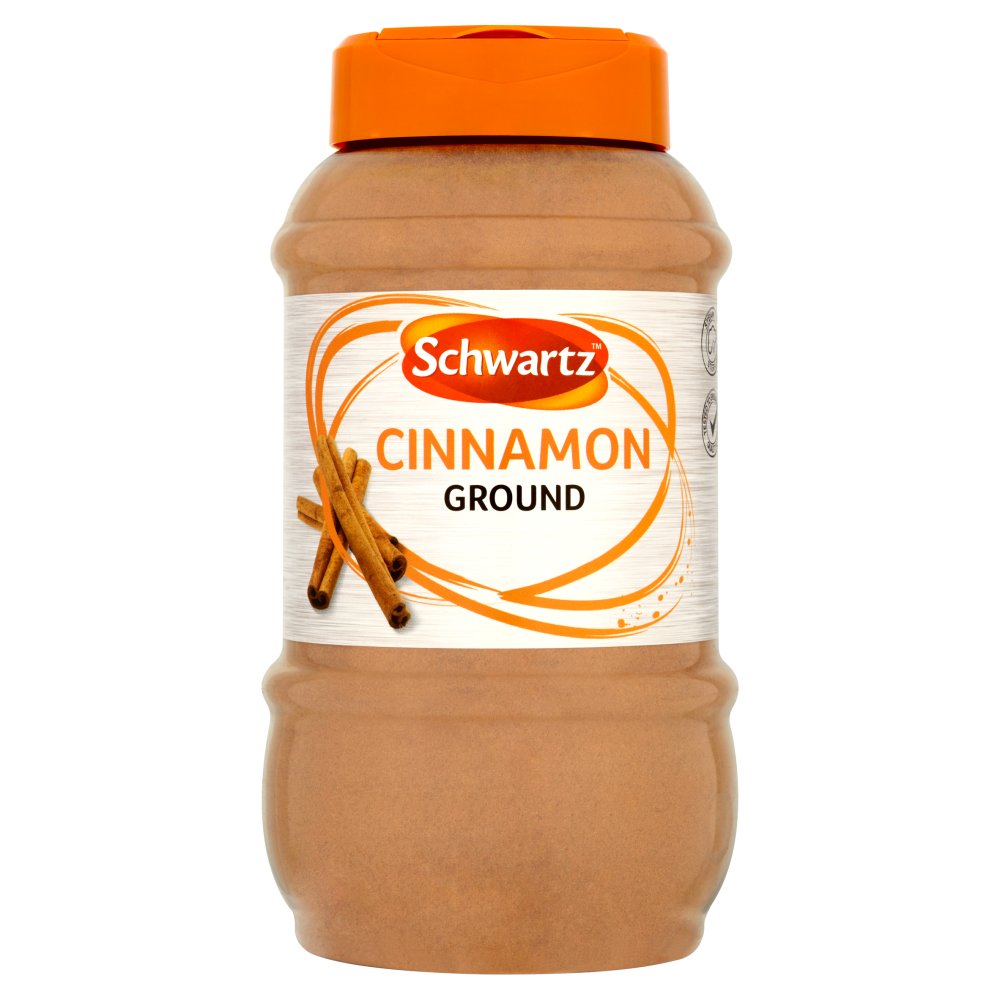 Schwartz Ground Cinnamon 390g-Food