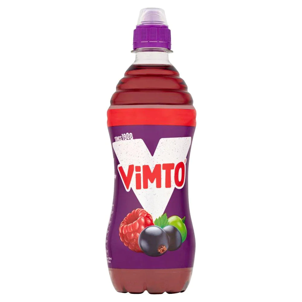 Vimto Mixed Fruit Juice Drink 500ml-Food