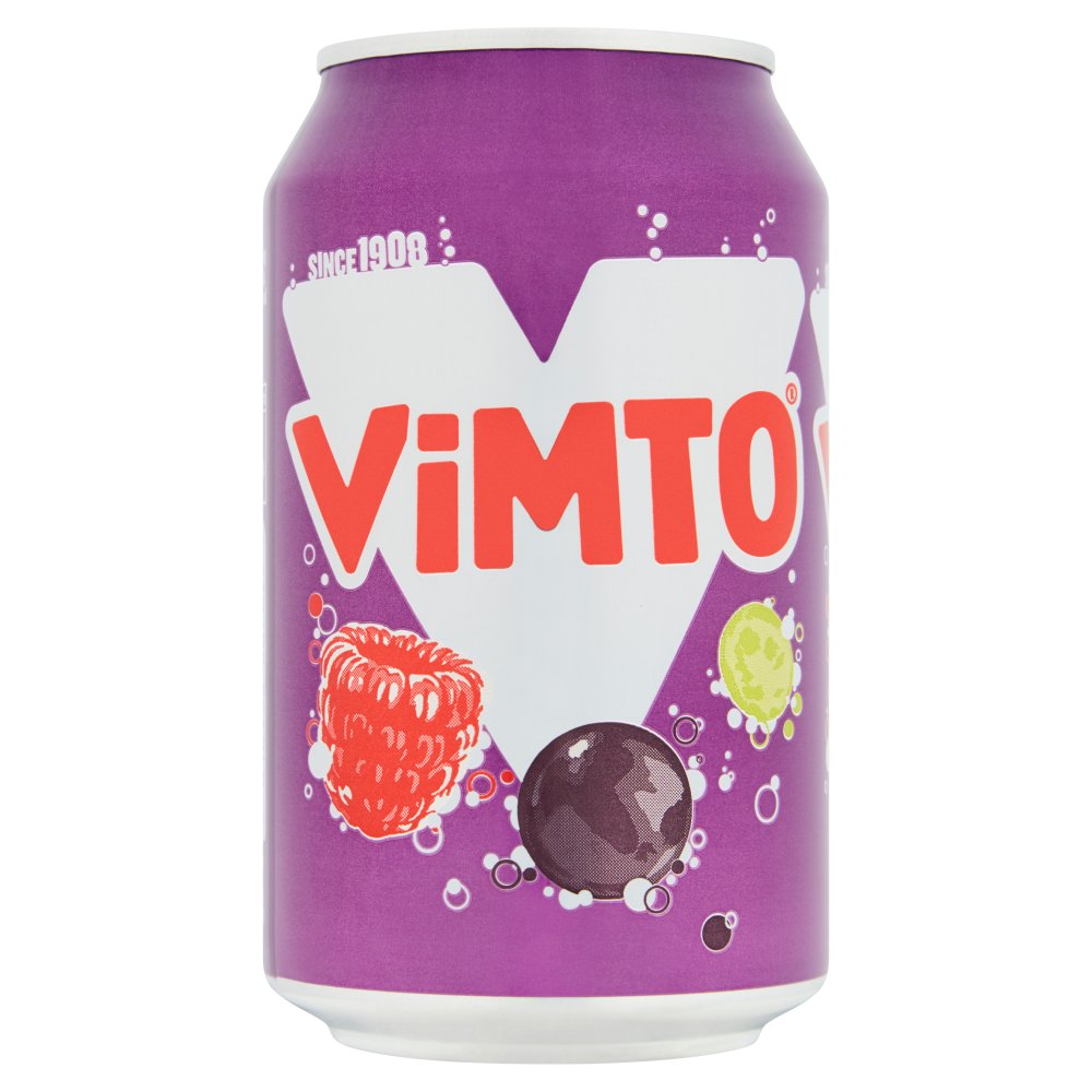 Vimto Carb Original 330ml-Food