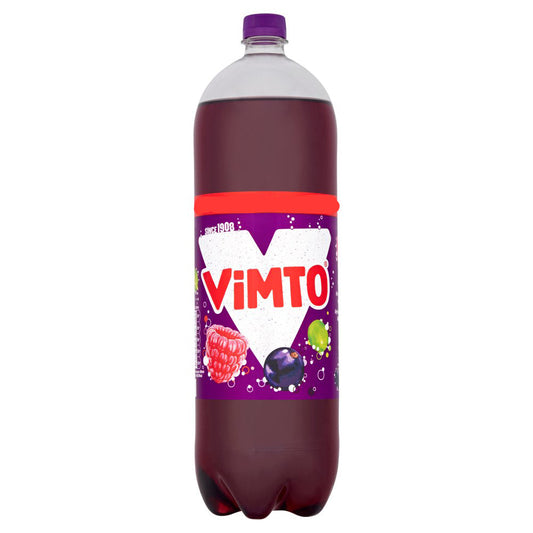 Vimto Carbonated Original 2 Litre-Food