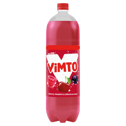 Vimto Cherry, Raspberry & Blackcurrant 2 Litre-Food