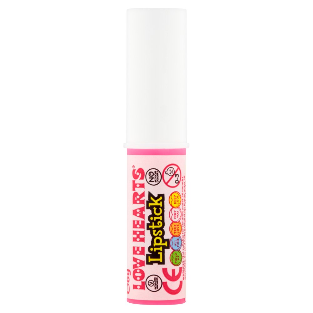 Swizzels Love Hearts Lipstick-Food
