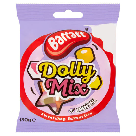 Barratt Dolly Mix 150g