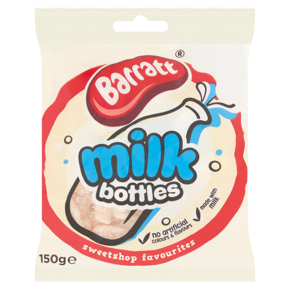 MASBarratt Milk Bottles 150g-Food