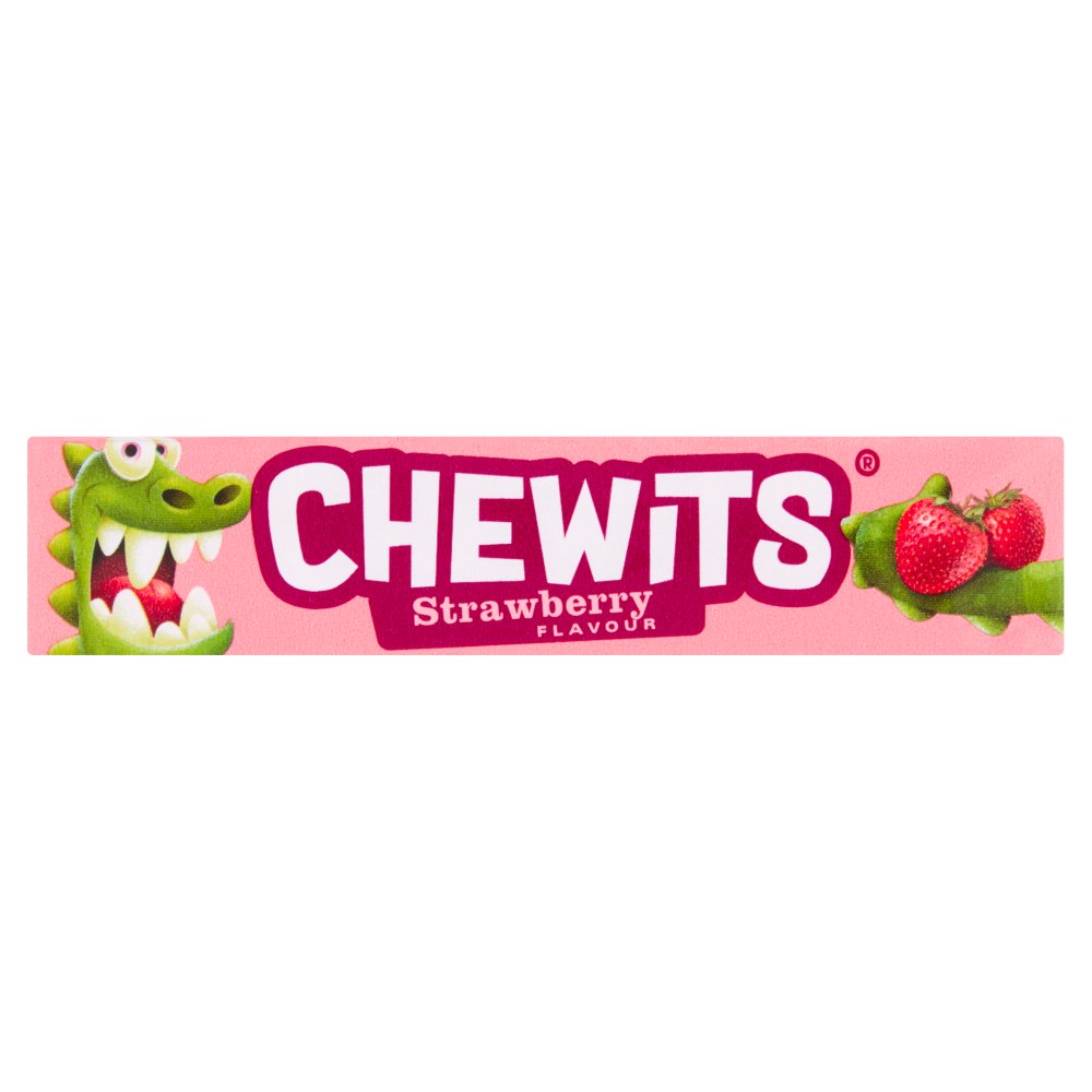MASChewits Strawberry Flavour 30g-Food