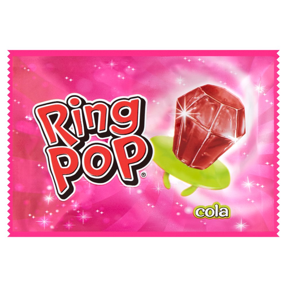 Ring Pop Lollipop 15g-Food