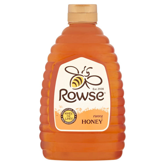 Rowse Runny Honey 680g-Food