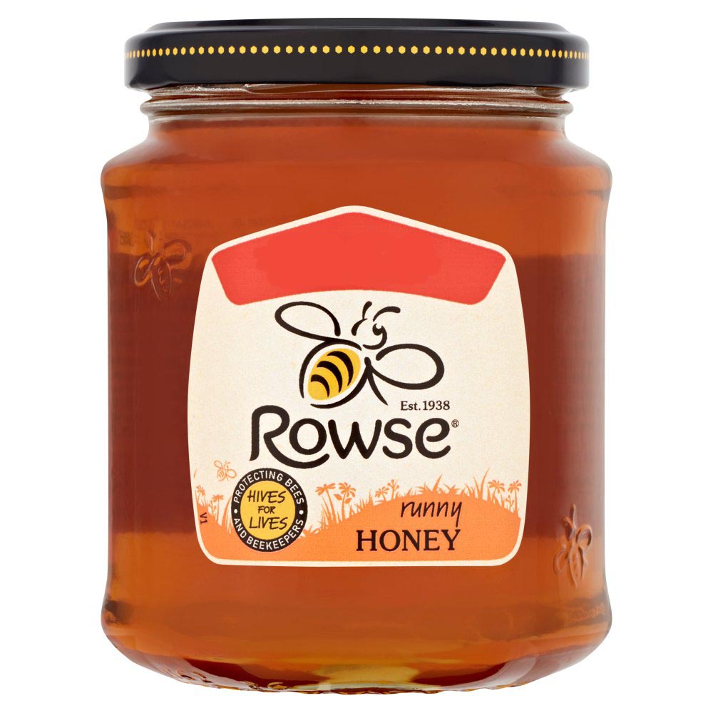 Rowse Runny Honey 340g-Food