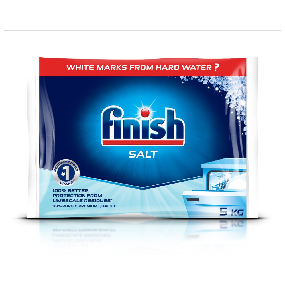 MASFinish Dishwasher Salt 4kg-Food