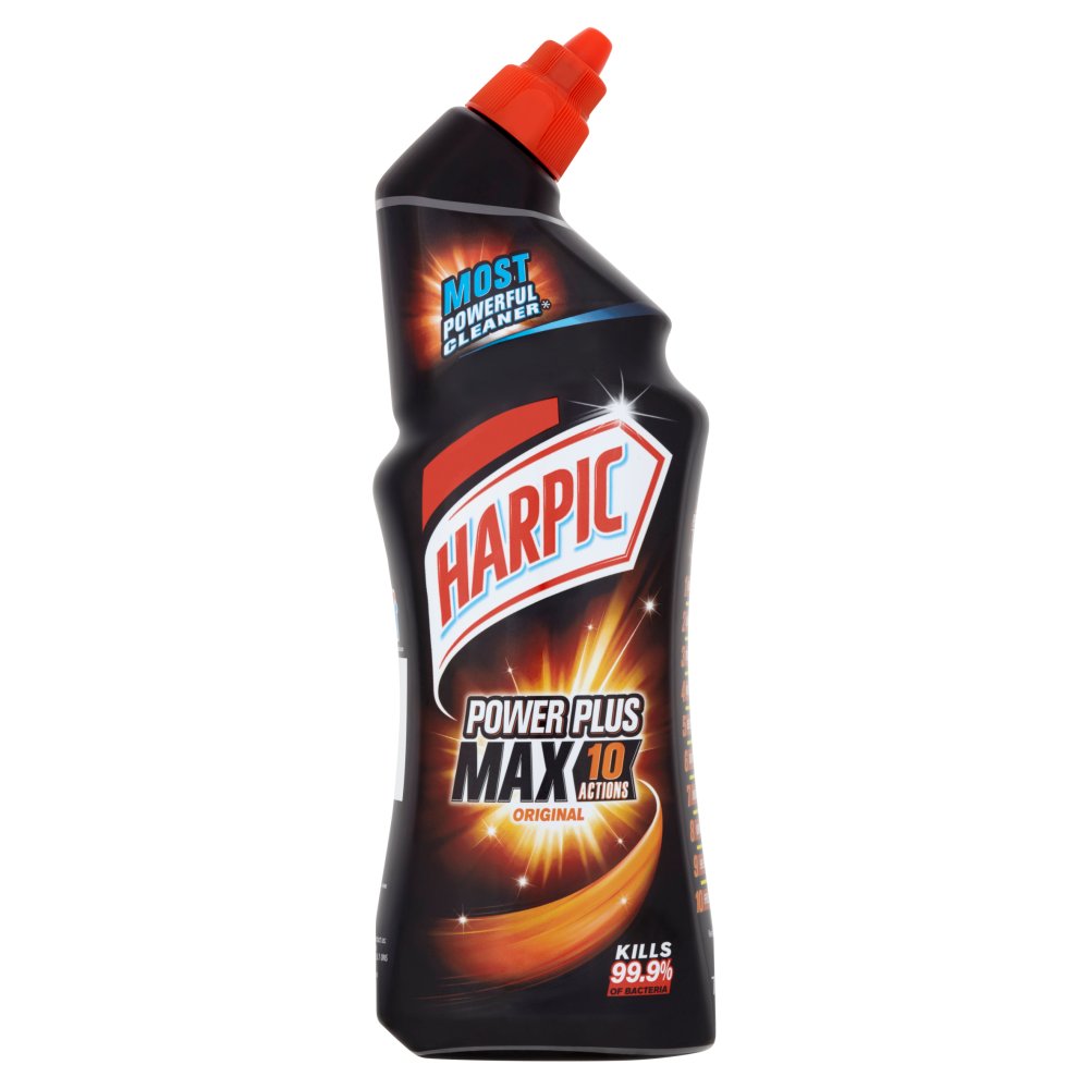 MASHarpic Power Plus Max 10 Actions Original 750ml-Food