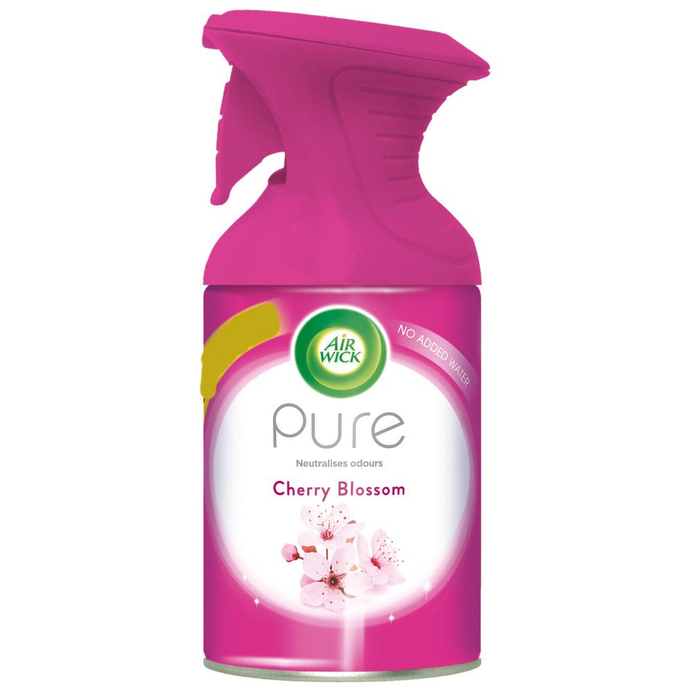 MASAir Wick Room Spray 250ml - Cherry Blossom-Food