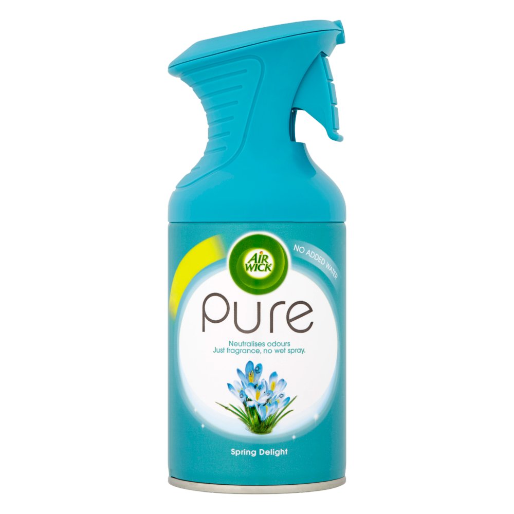 MASAir Wick Room Spray 250ml - Spring Delight-Food