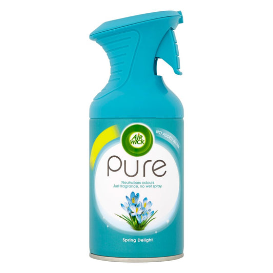 MASAir Wick Room Spray 250ml - Spring Delight-Food