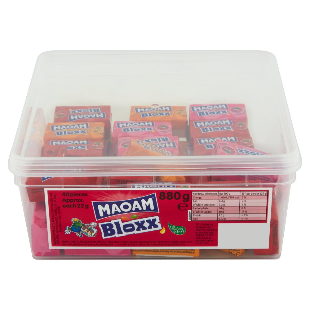 MAOAM Bloxx 880g-Food
