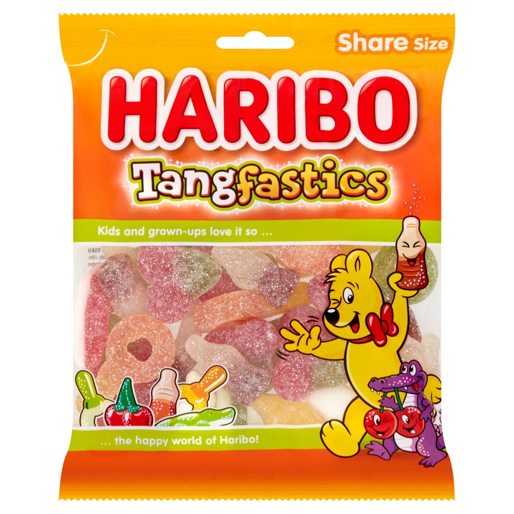 MASHARIBO Tangfastics Bag 160g-Food