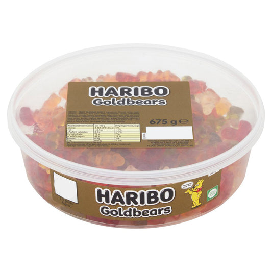 HARIBO Goldbears 675g-Food