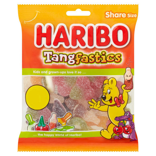 MASHARIBO Tangfastics 140g-Food