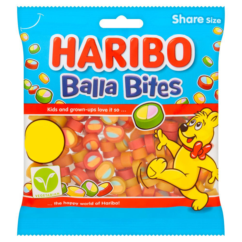 MASHARIBO Balla Bites 140g-Food