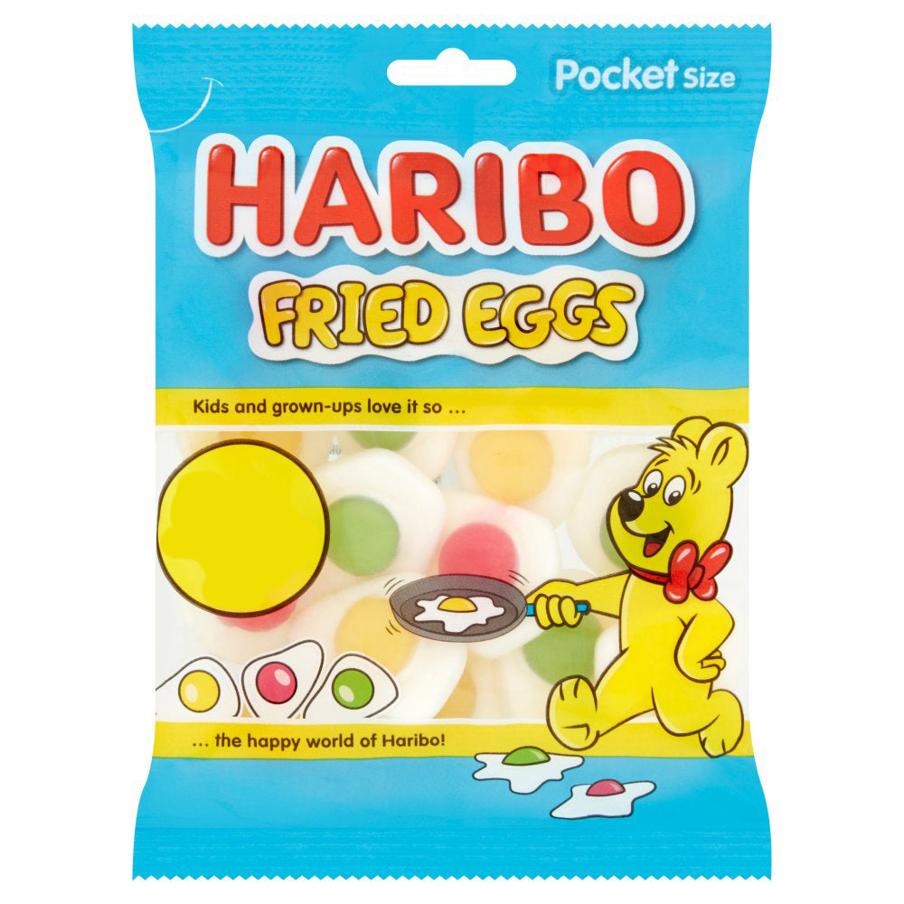 MASHARIBO Fried Eggs 60g-Food