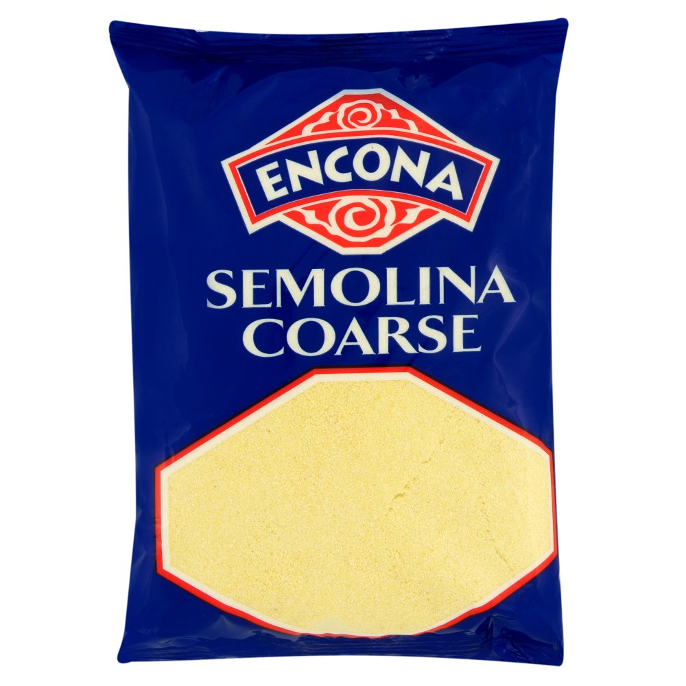 MASEncona Semolina Coarse 500g-Food