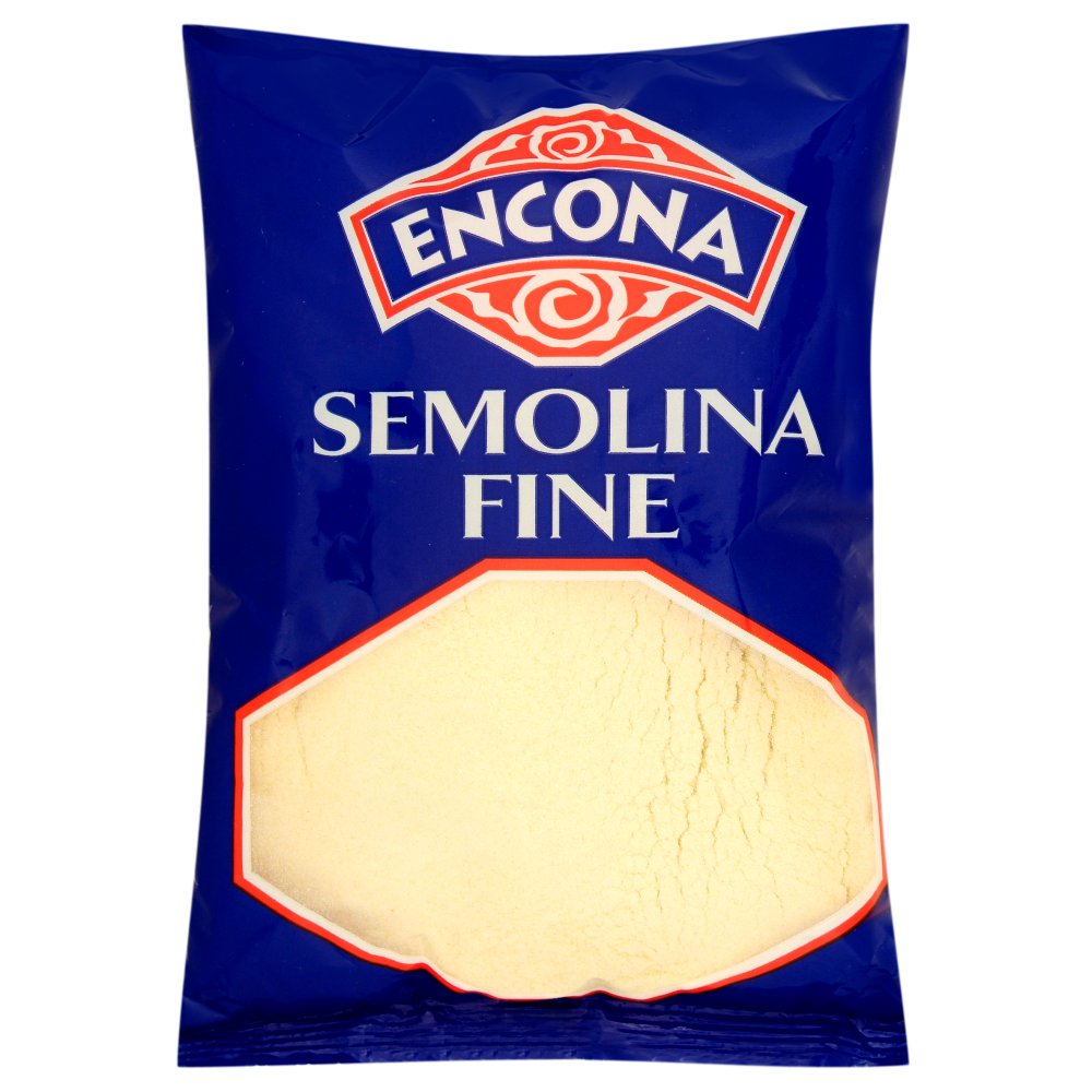 MASEncona Semolina Fine 500g-Food