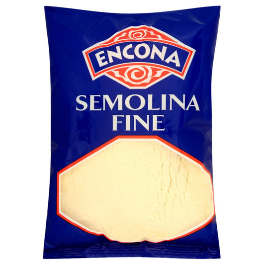 MASEncona Semolina Fine 500g-Food