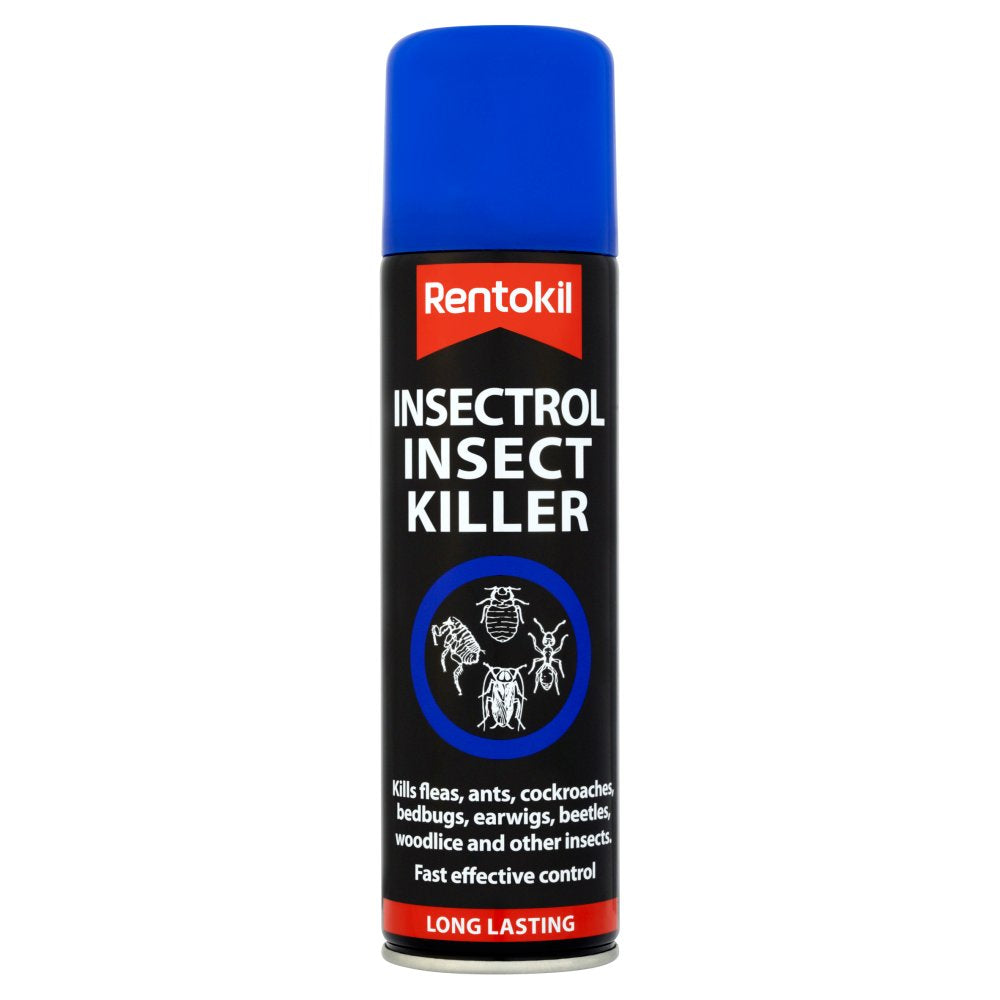 MASRentokil Insectrol Insect Killer 250ml-Food