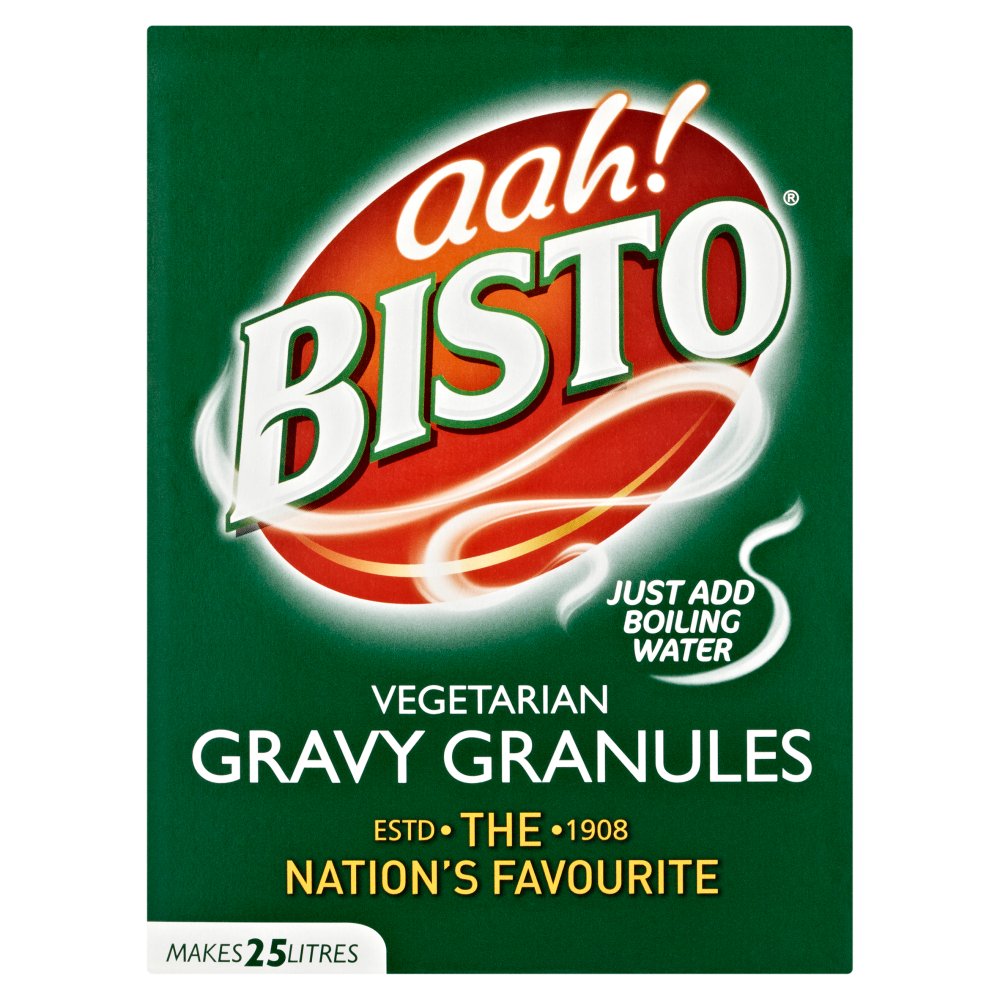 MASBisto Vegetarian Gravy Granules 1.9kg-Food
