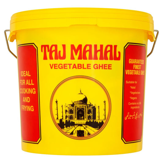 Taj Mahal Vegetable Ghee 12.5kg