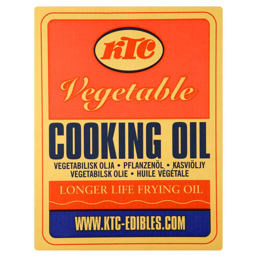 MASKTC Vegetable Cooking Oil 20L-Food