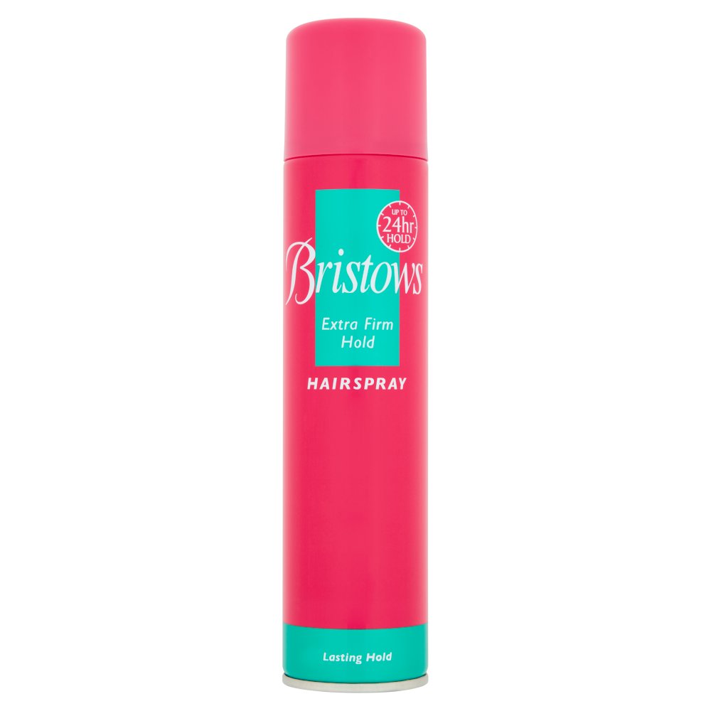 MASBristows Extra Firm Hold Hairspray 300ml-Food