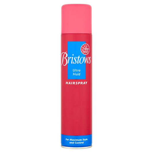 MASBristows Ultra Hold Hairspray 300ml-Food