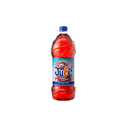 Jucee Cherries & Berries 1.5L
