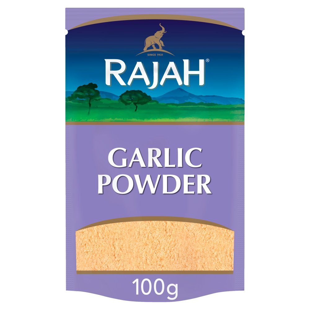 MASRajah Garlic Powder 100g-Food