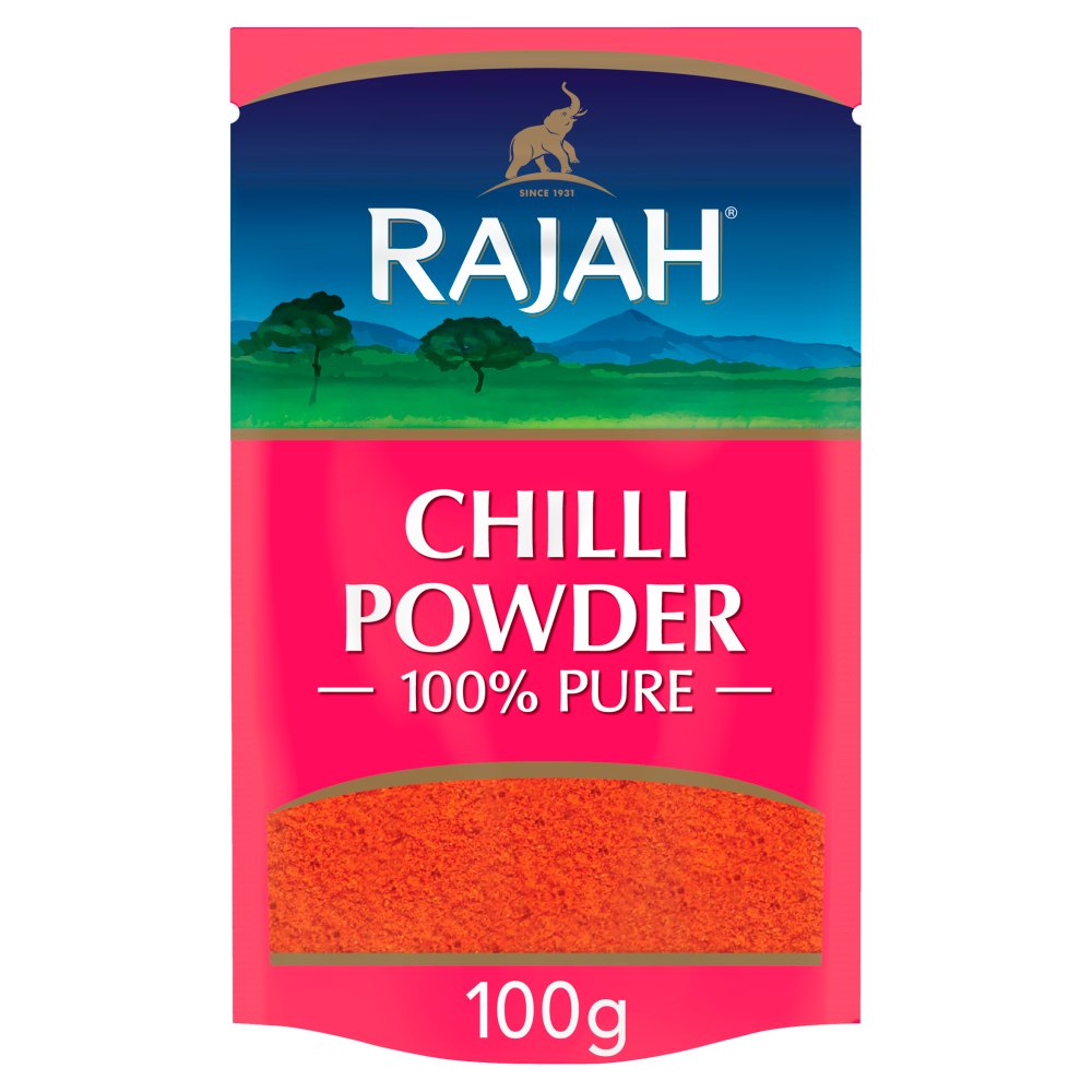 MASRajah Chilli Powder 100g-Food