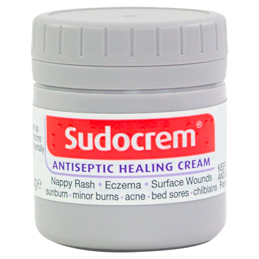 Sudocrem Antiseptic Healing Nappy Cream 60g-Food