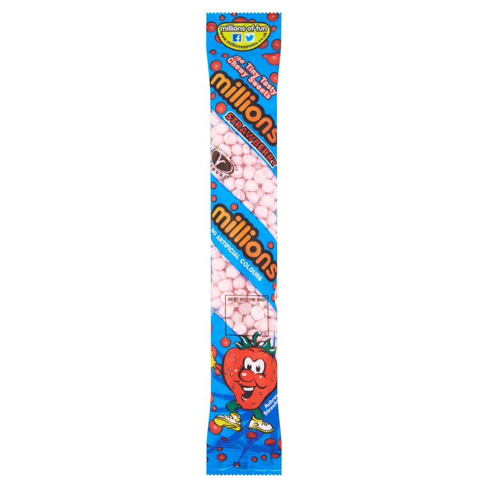 Millions Strawberry 60g-Food
