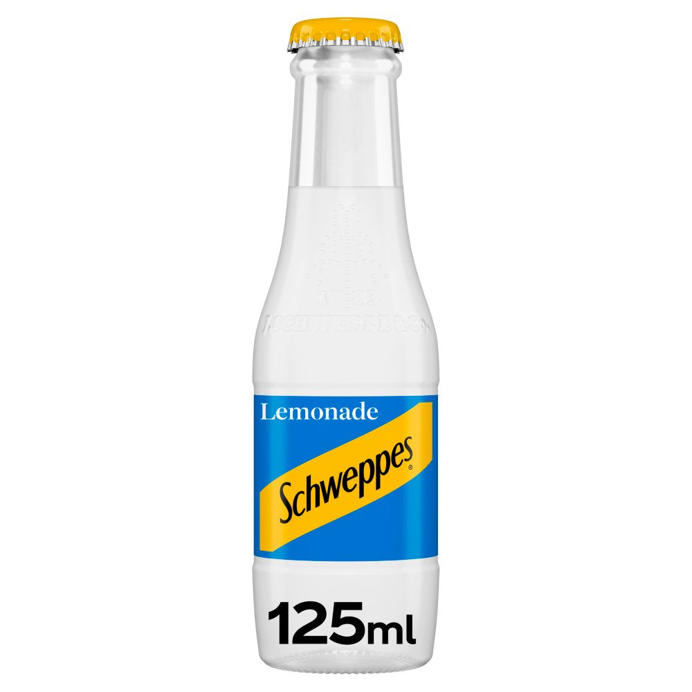Schweppes Lemonade  125ml-Food