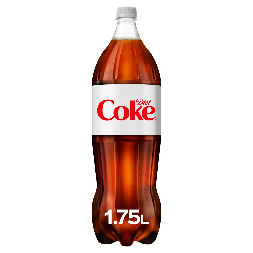 Diet Coke 1.75Ltr-Food