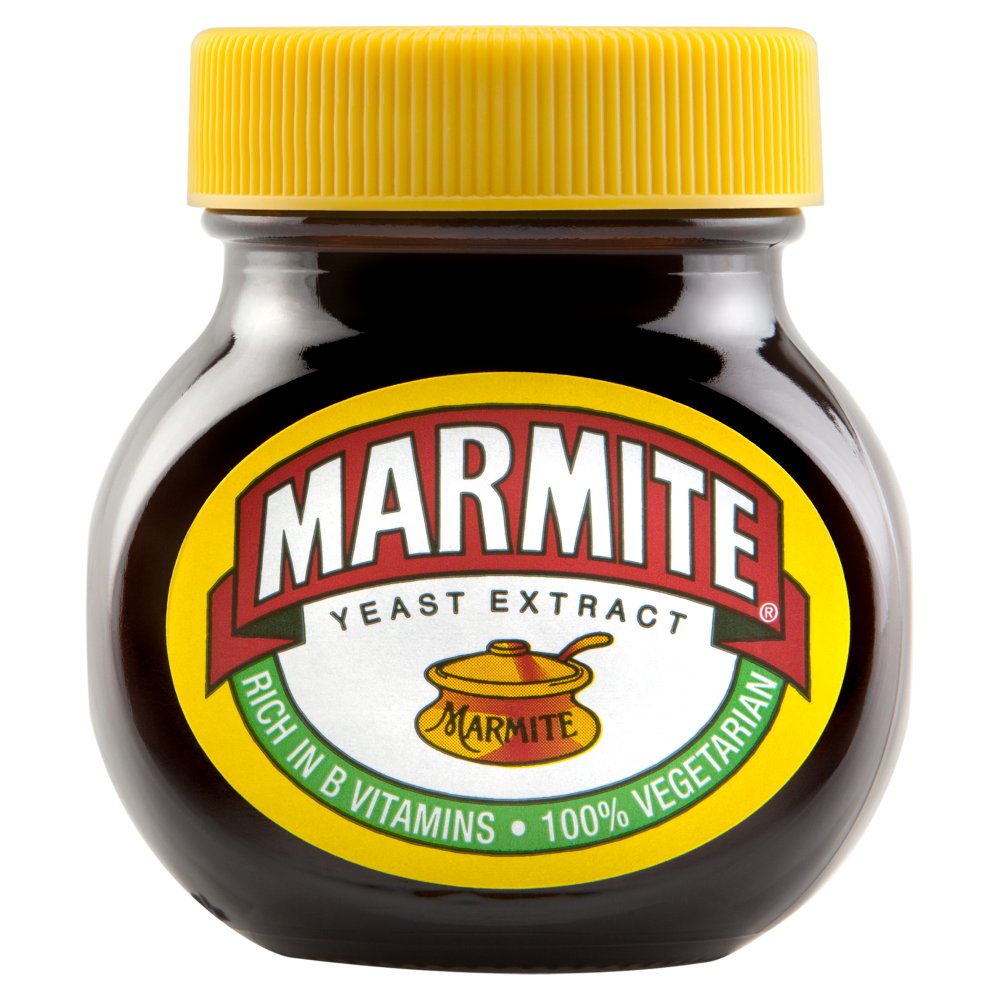 MASMarmite Spread Yeast Extract 125g-Food