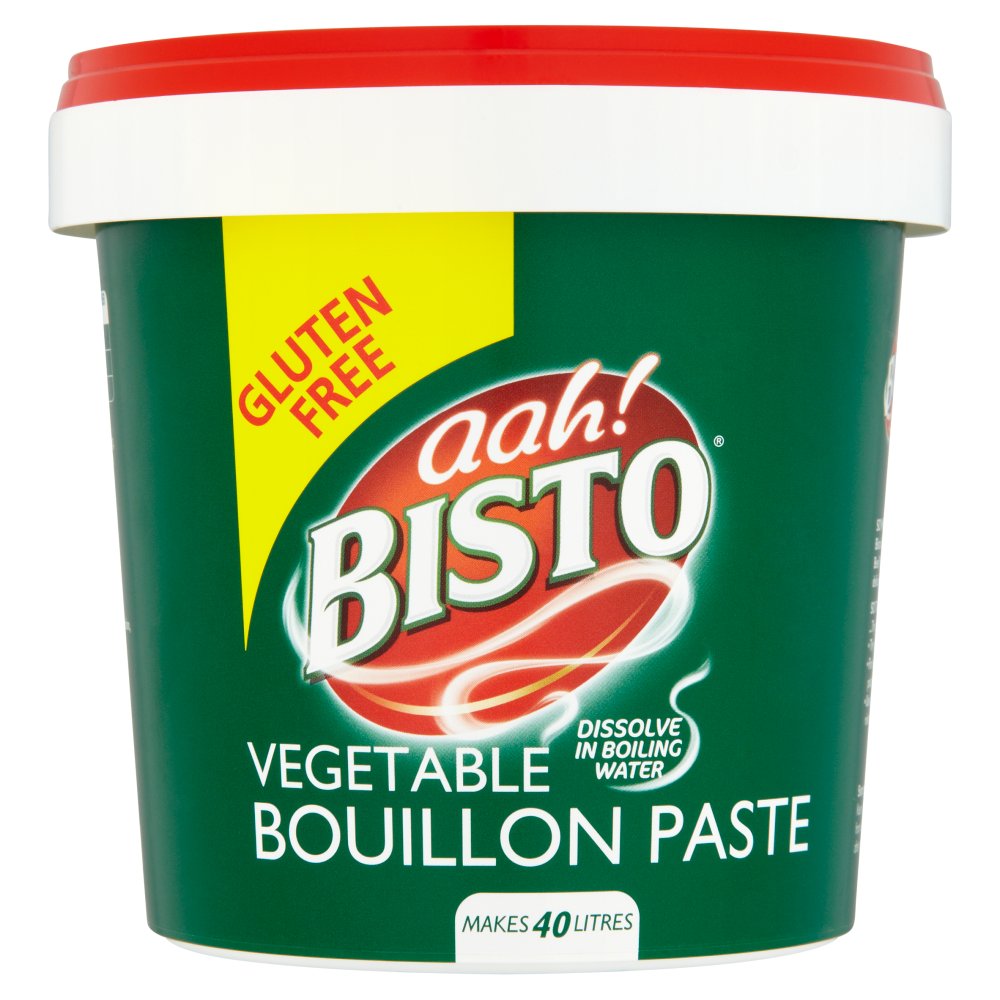 MASBisto Vegetable Bouillon Paste 1kg-Food