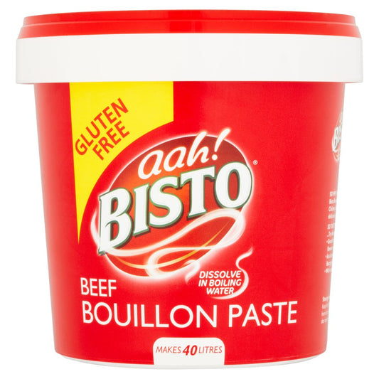 MASBisto Beef Bouillon Paste 1kg-Food