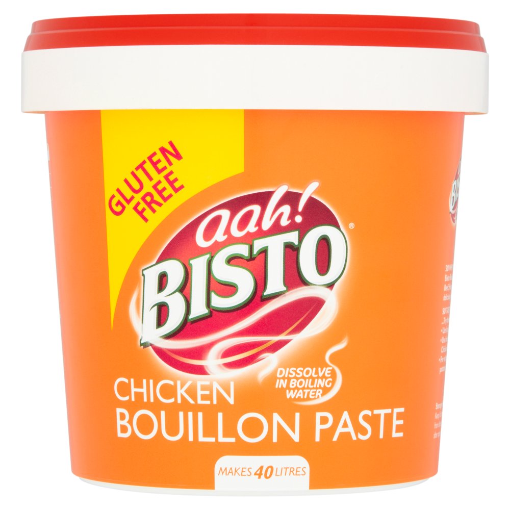 MASBisto Chicken Bouillon Paste 1kg-Food