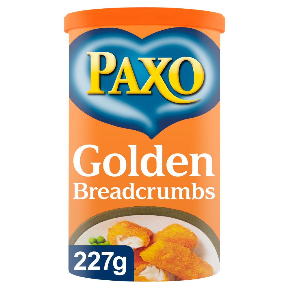 MASPaxo Golden Breadcrumbs 227g-Food